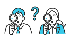 審査に落ちたくない人たち