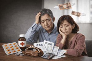 がん・リウマチの治療費が払えない？高額な薬代を抑える公的制度と3つの金策