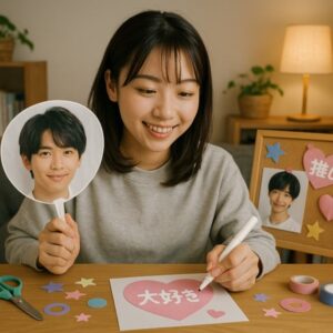 【最短即日】推し活でお金がない時の対処法｜遠征費・チケット代を作る現実的な方法