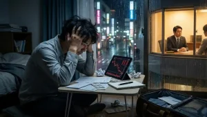 投資失敗の末路とは？自己破産のリスクと現実的な回避策