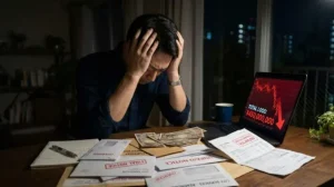 FXの借金10億の末路とは？返せない多額の債務から生活を立て直す方法