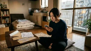 一人暮らしで仕事辞めたいが貯金ない人へ！家賃払えない危機を即日救う方